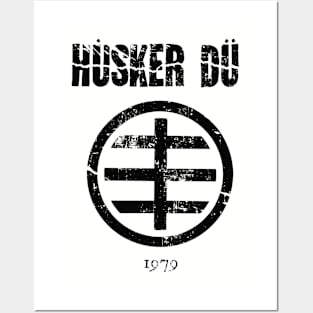 Husker Band 1979 Posters and Art